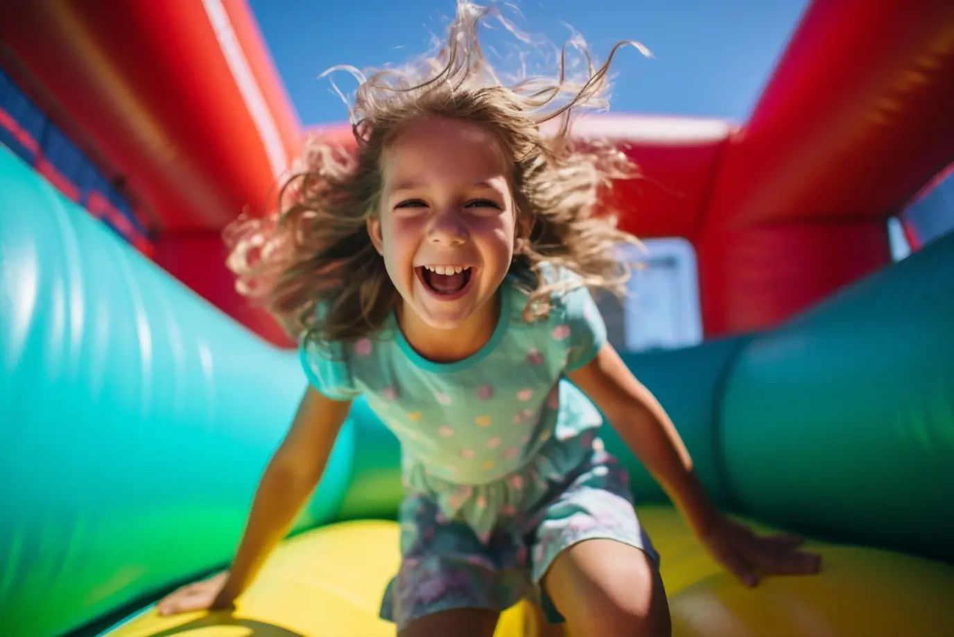 vyroba skakacich hradov, made in EU