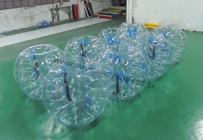 Bodyzorbing - 1,3 m výška, TPU