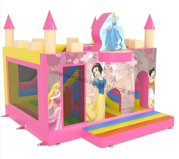Nafukovacie kombo Princess 2