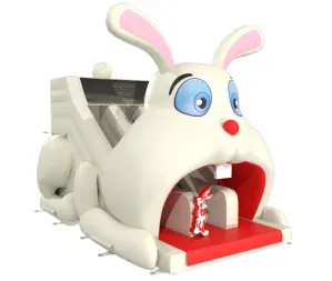 Nafukovacia šmýkačka Bugs Bunny