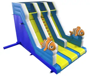 Nafukovacia šmýkačka Nemo