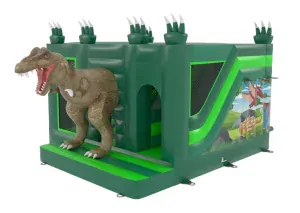 Nafukovacie kombo Dinosaury 2