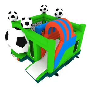 Nafukovacie kombo Futbal