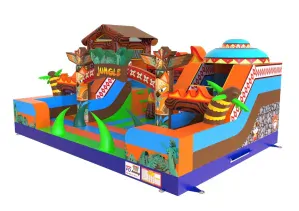 Nafukovacie kombo Jungle 2