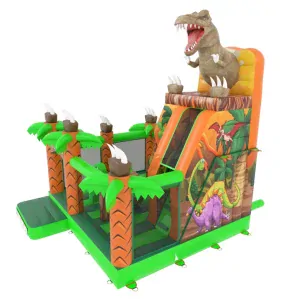 Nafukovacie kombo Jurassic Park 2