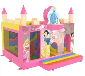Nafukovacie kombo Princess 2