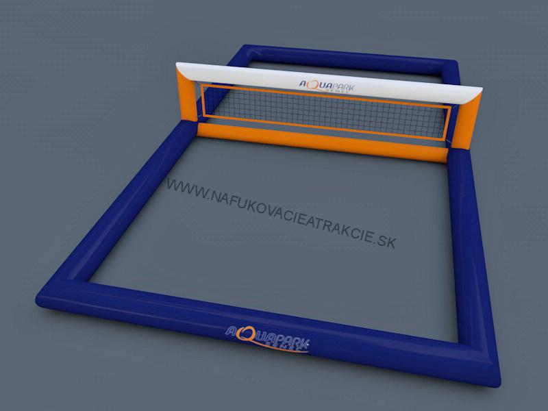 Nafukovací volejbal "L" 