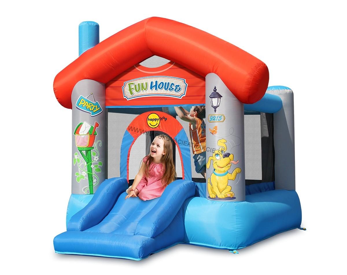 Fun House, nafukovací domček pre rodinné využívanie