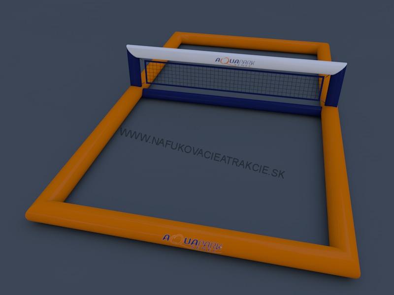 Nafukovací volejbal "L" 