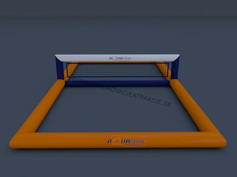 Nafukovací volejbal "L" 